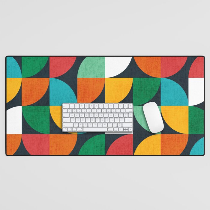 Pie in the sky Desk Mat Gallery Image 1