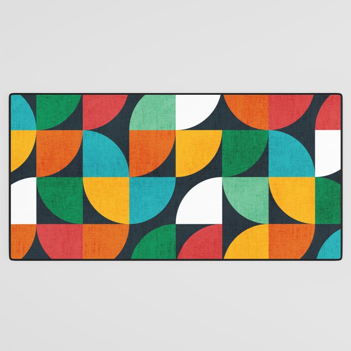 Pie in the sky Desk Mat Gallery Image 3