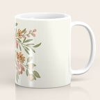 Freya Flowers Coffee Mug Gallery Image 1