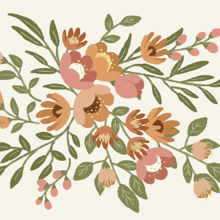 Freya Flowers Coffee Mug Gallery Image 2