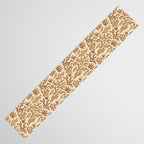 Cactus Desert - gold and copper Table Runner Gallery Image 3