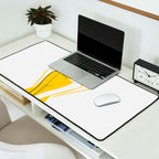 Sun Kissed Shy Girl Desk Mat Gallery Image 2