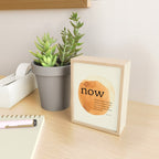 Now, The Power of Now,  Eckhart Tolle Mini Art Print Gallery Image 2