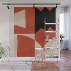 Minimalist 81 Wall Mural Gallery Image 1