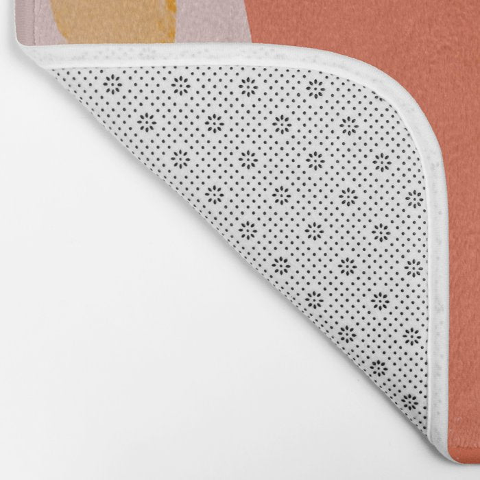 Abstract View 2 Bath Mat Gallery Image 2