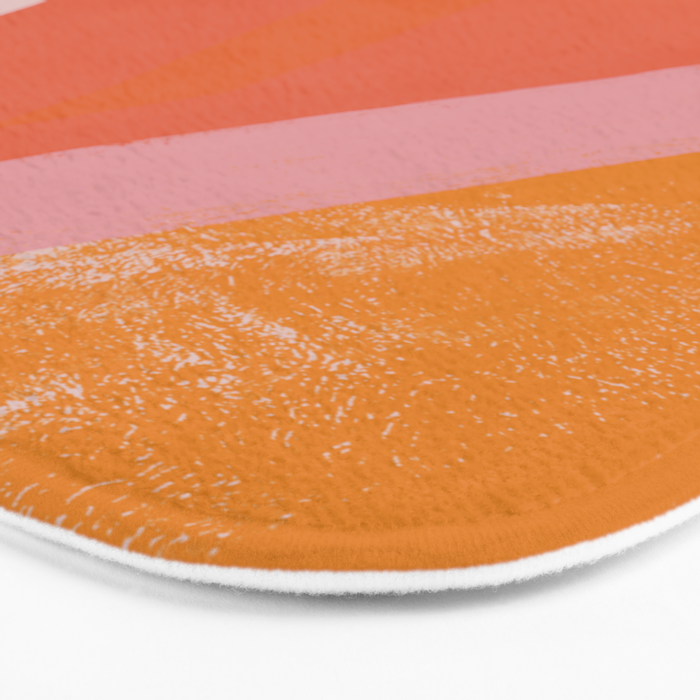 Abstract View 2 Bath Mat Gallery Image 3