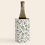 Coquette black Bows Wine Chiller Gallery Image 3