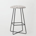 Coquette black Bows Stool Gallery Image 1