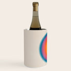 Vintage California Sun: Gradient Edition Wine Chiller Gallery Image 2