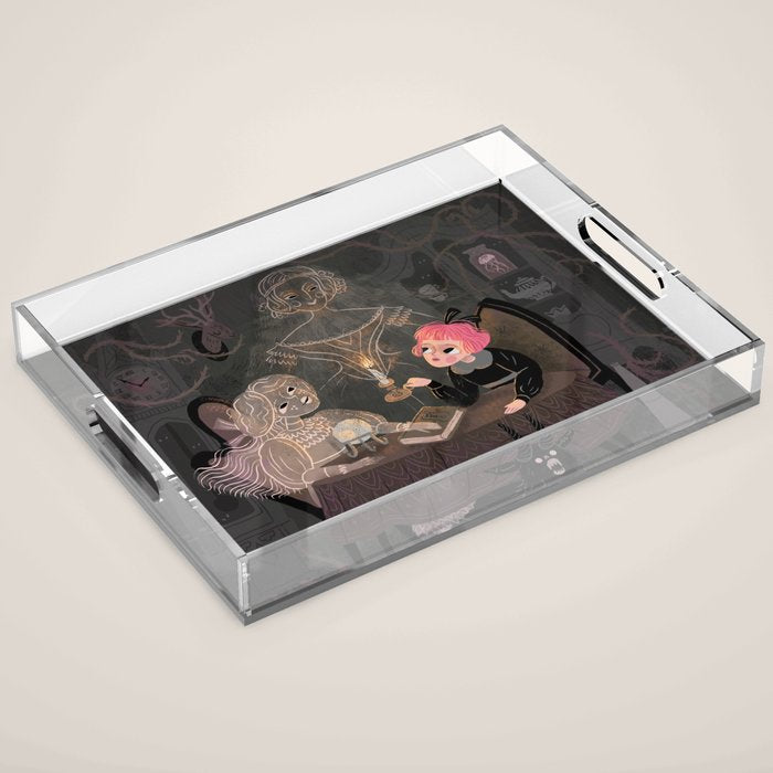 The Seance Acrylic Tray Gallery Image 1
