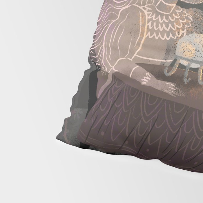 The Seance Pillow Sham Gallery Image 4