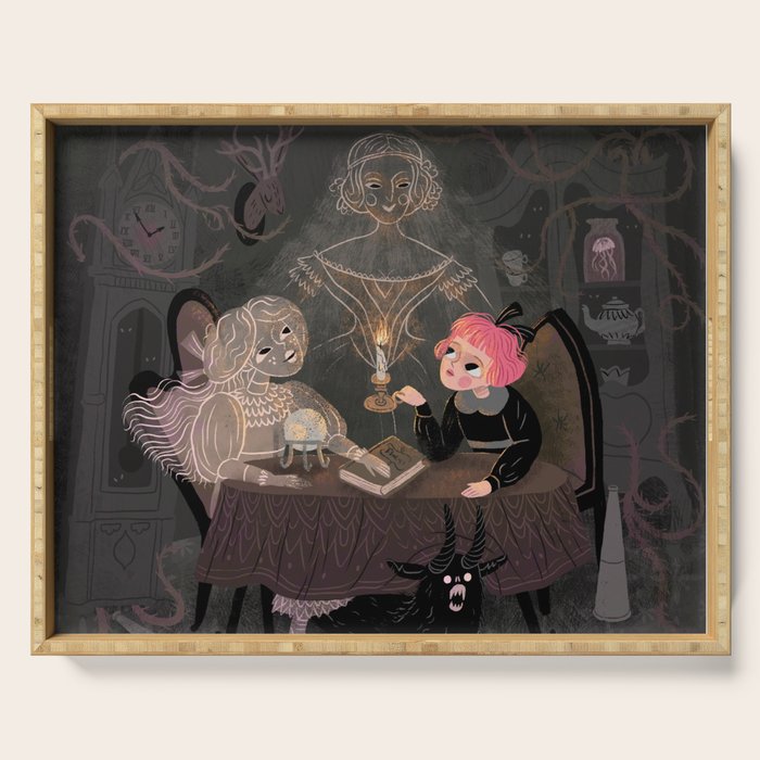 The Seance Serving Tray Gallery Image 1