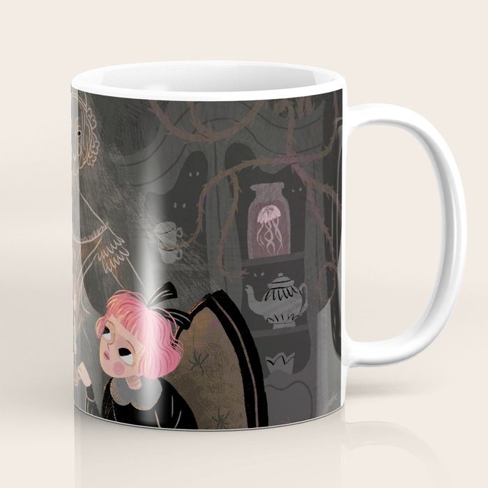 The Seance Coffee Mug Gallery Image 1