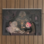 The Seance Outdoor Rug Gallery Image 1