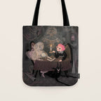 The Seance Tote Bag Gallery Image 1