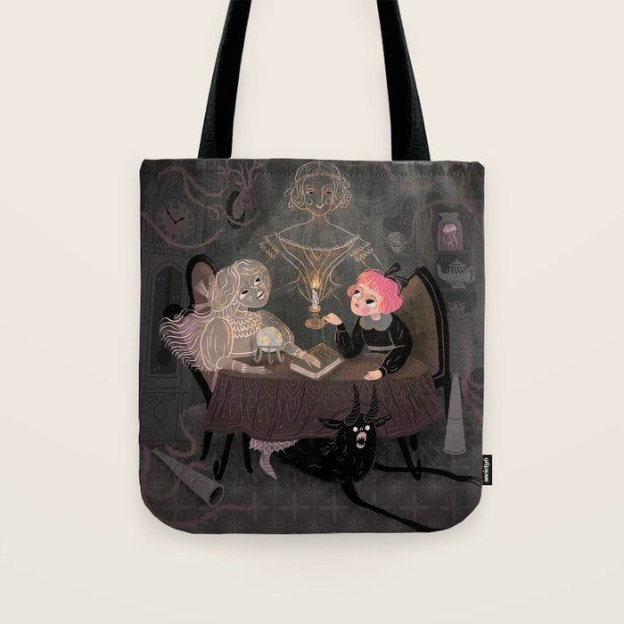 The Seance Tote Bag Gallery Image 1