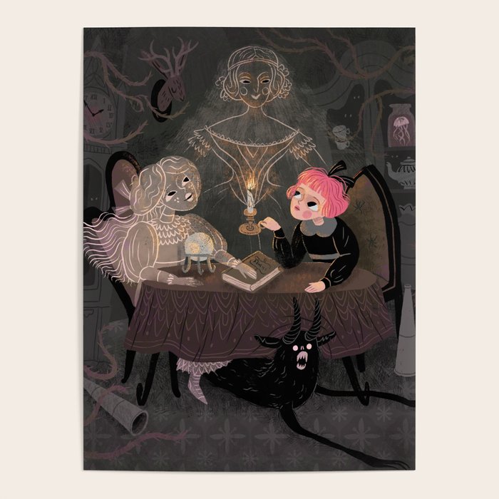 The Seance Poster Gallery Image 1