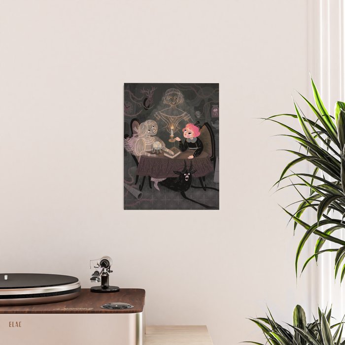 The Seance Poster Gallery Image 2