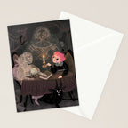 The Seance Stationery Card Gallery Image 2