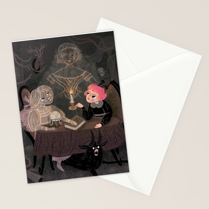 The Seance Stationery Card Gallery Image 2