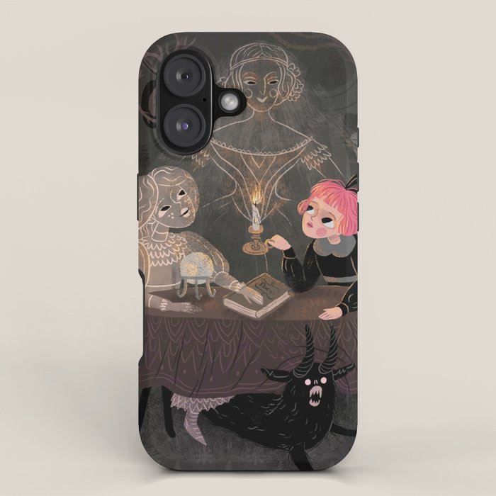 The Seance iPhone Case Gallery Image 1