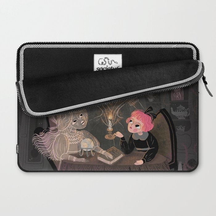 The Seance Laptop Sleeve Gallery Image 2