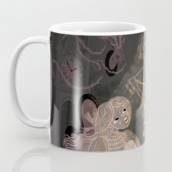 The Seance Coffee Mug Gallery Image 3
