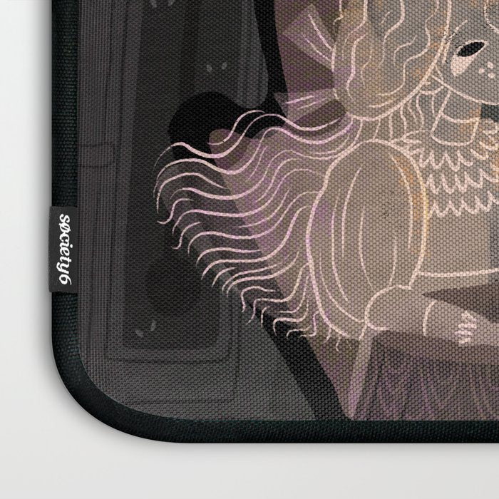 The Seance Laptop Sleeve Gallery Image 3