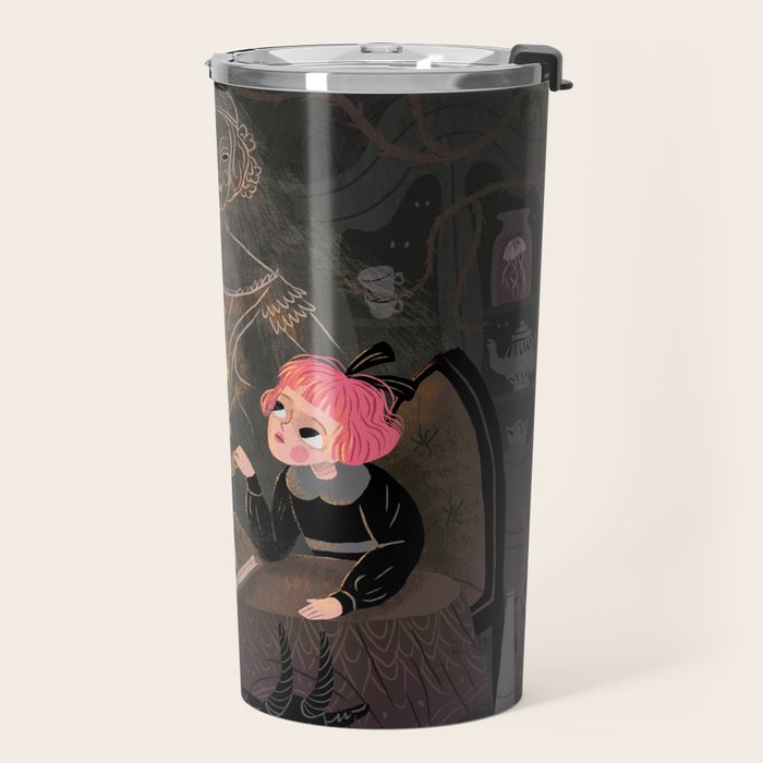 The Seance Travel Mug Gallery Image 2