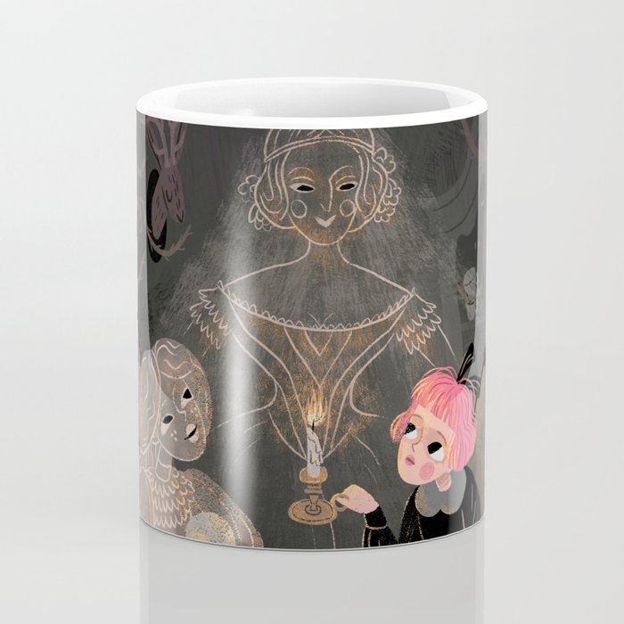 The Seance Coffee Mug Gallery Image 4