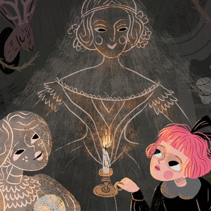 The Seance Coffee Mug Gallery Image 2