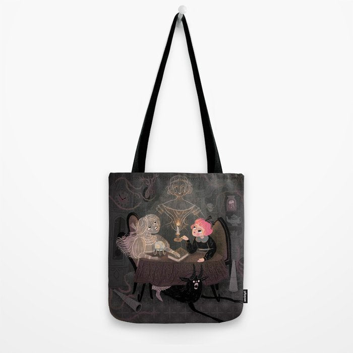 The Seance Tote Bag Gallery Image 2