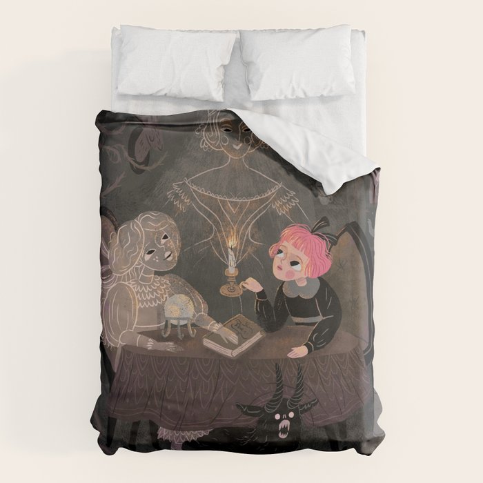 The Seance Duvet Cover Gallery Image 6