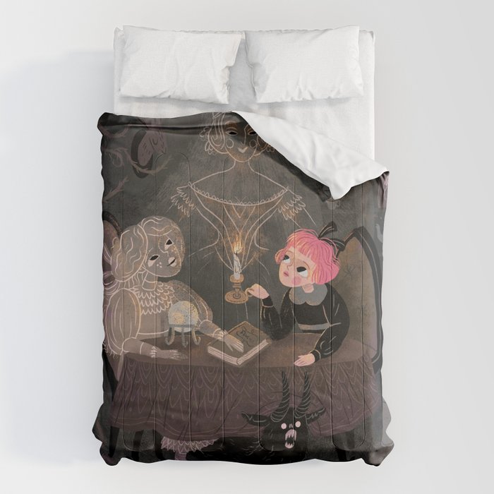 The Seance Comforter Gallery Image 6