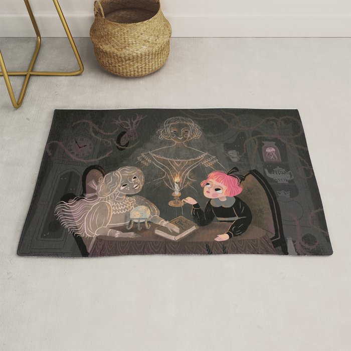 The Seance Rug Gallery Image 1