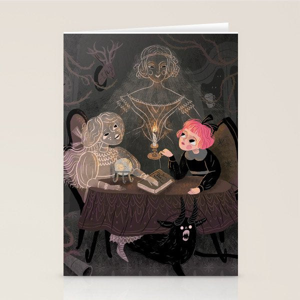 The Seance Stationery Card Gallery Image 2