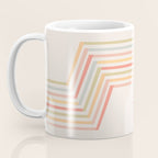 Geometric Terraces #2 Coffee Mug Gallery Image 3