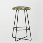 Lemon Steps Stool Gallery Image 1