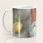 Lemon Steps Coffee Mug Gallery Image 3