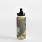 Lemon Steps Water Bottle Gallery Image 2