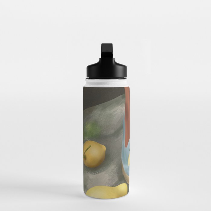 Lemon Steps Water Bottle Gallery Image 3