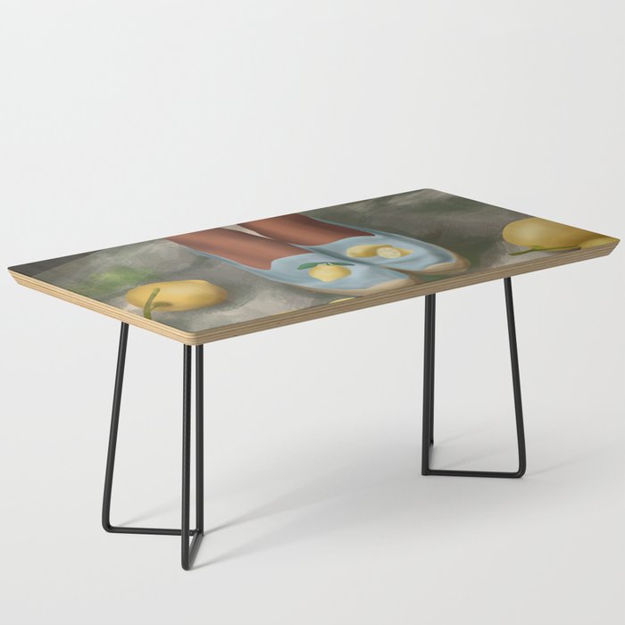 Lemon Steps Coffee Table Gallery Image 1