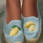 Lemon Steps Coffee Mug Gallery Image 2