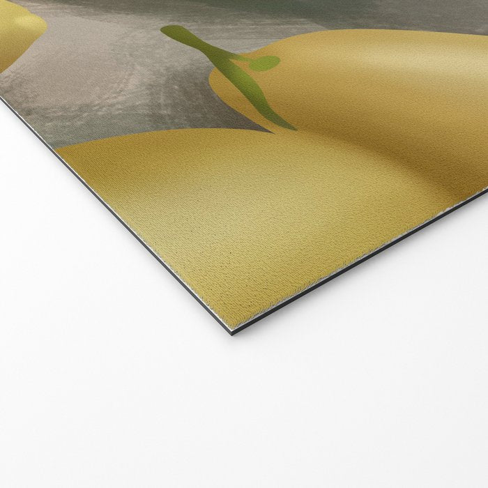 Lemon Steps Welcome Mat Gallery Image 2