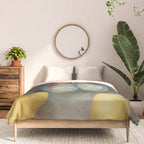 Lemon Steps Comforter Gallery Image 3