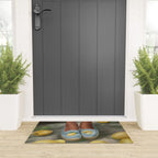 Lemon Steps Welcome Mat Gallery Image 3