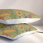Summertime Pillow Sham Gallery Image 3