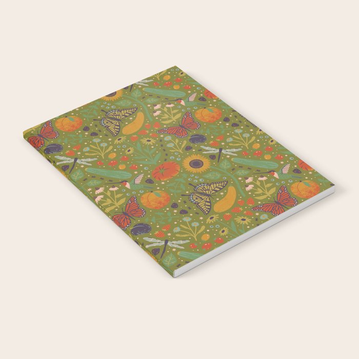 Summertime Notebook Gallery Image 2