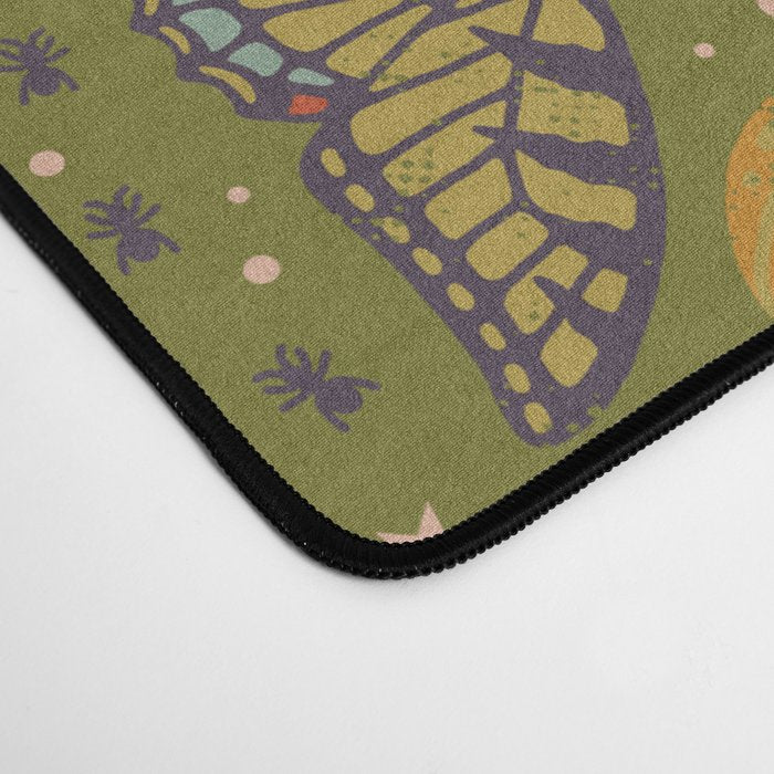 Summertime Desk Mat Gallery Image 4