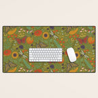 Summertime Desk Mat Gallery Image 1